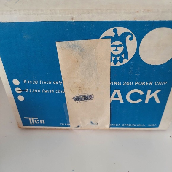 VTG Poker Caddy Bakelite Brown Black Swirled Poker Chip Chips Holder Rotating US - Picture 12 of 13